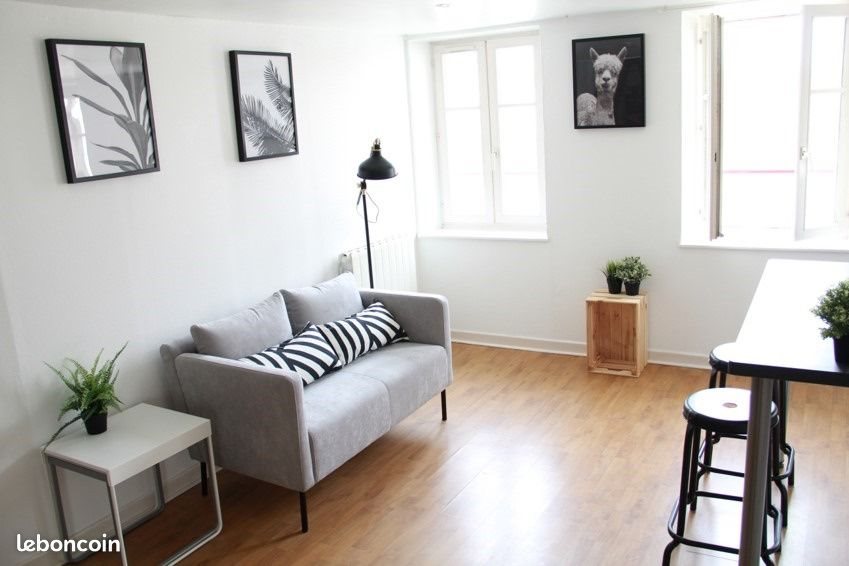 Appartement à louer, 41m², Nancy