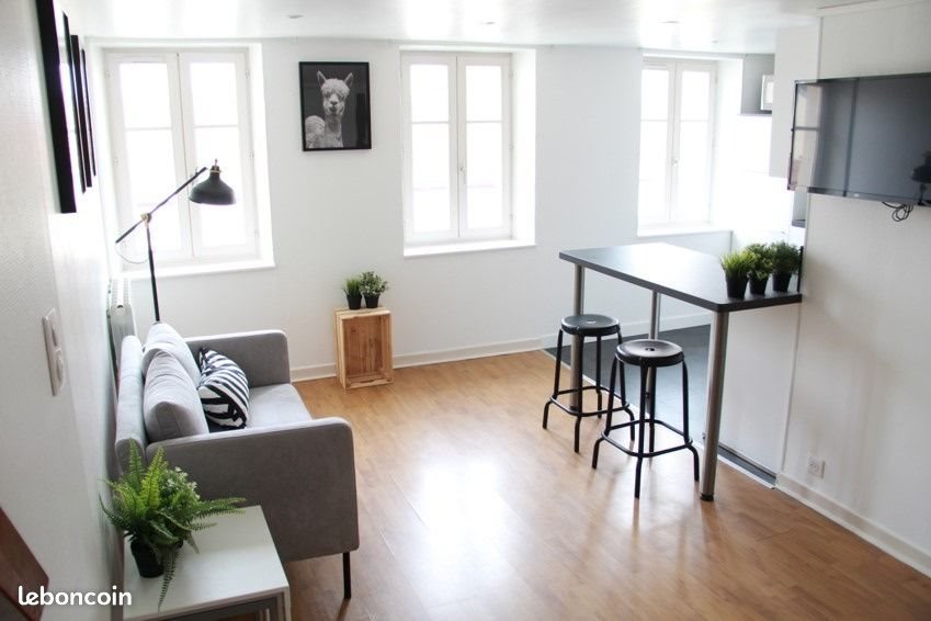 Appartement à louer, 41m², Nancy