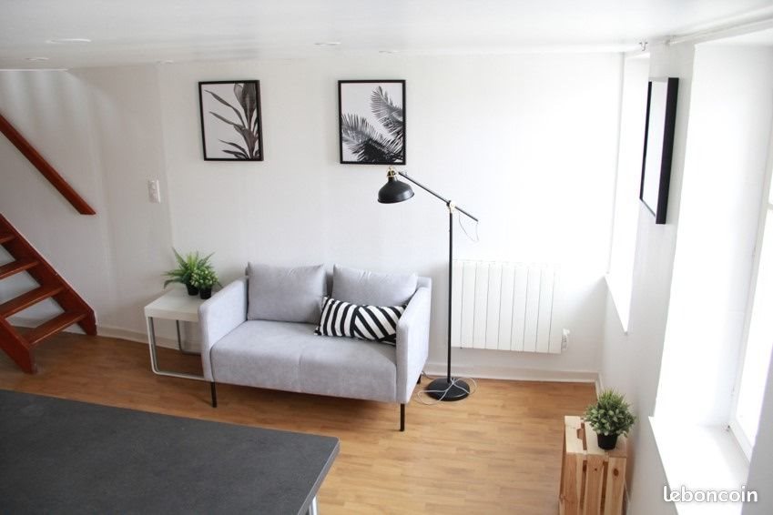 Appartement à louer, 41m², Nancy