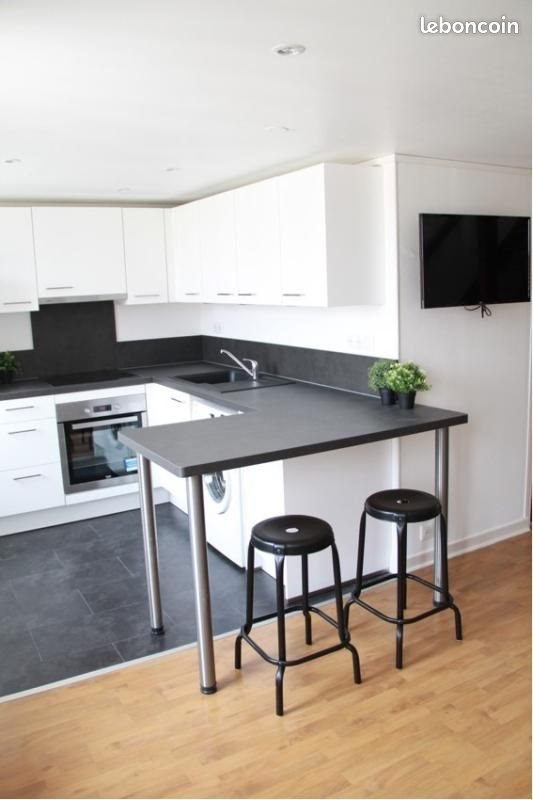 Appartement à louer, 41m², Nancy