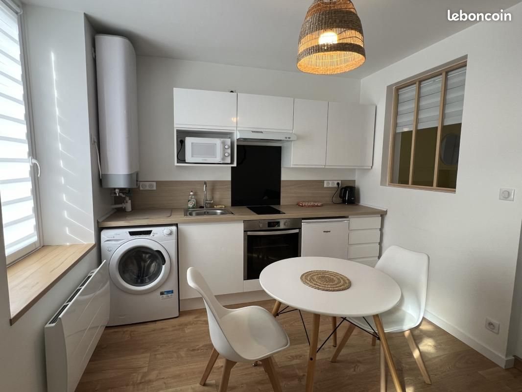 Appartement à louer, 23m², Nancy