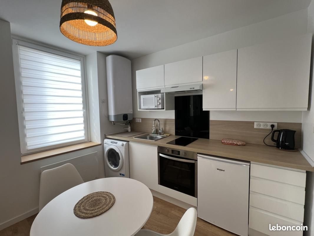 Appartement à louer, 23m², Nancy