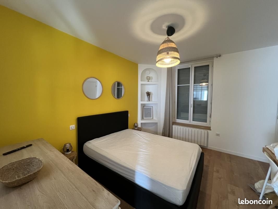 Appartement à louer, 23m², Nancy
