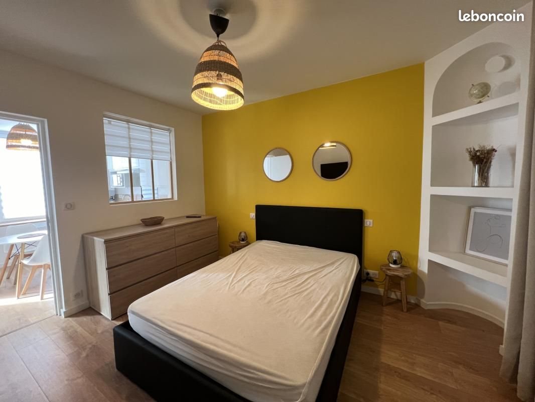 Appartement à louer, 23m², Nancy