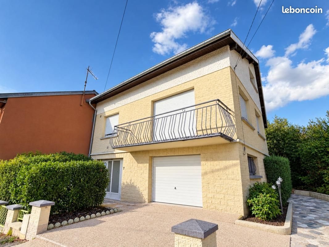 Maison à louer, 129m², Richardménil