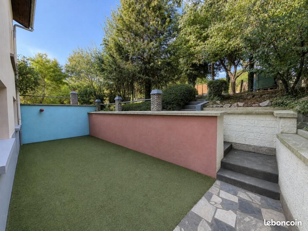 Maison à louer, 129m², Richardménil