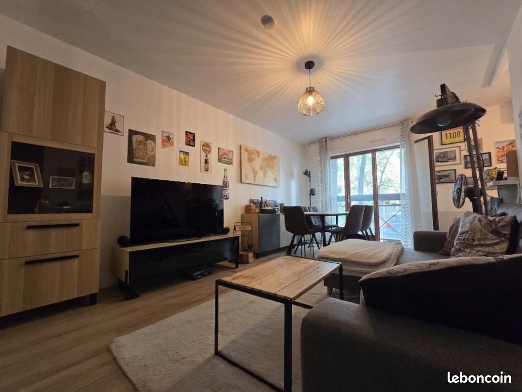Appartement à vendre, 46m², Nancy