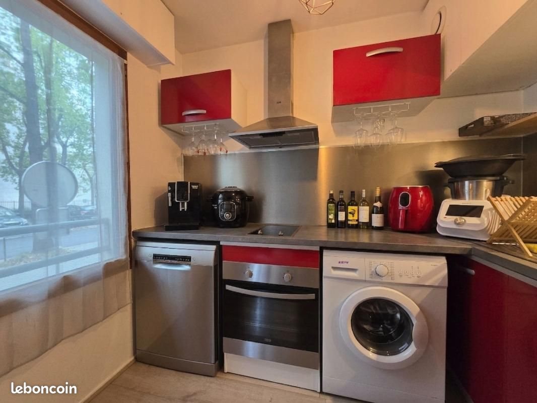 Appartement à vendre, 46m², Nancy