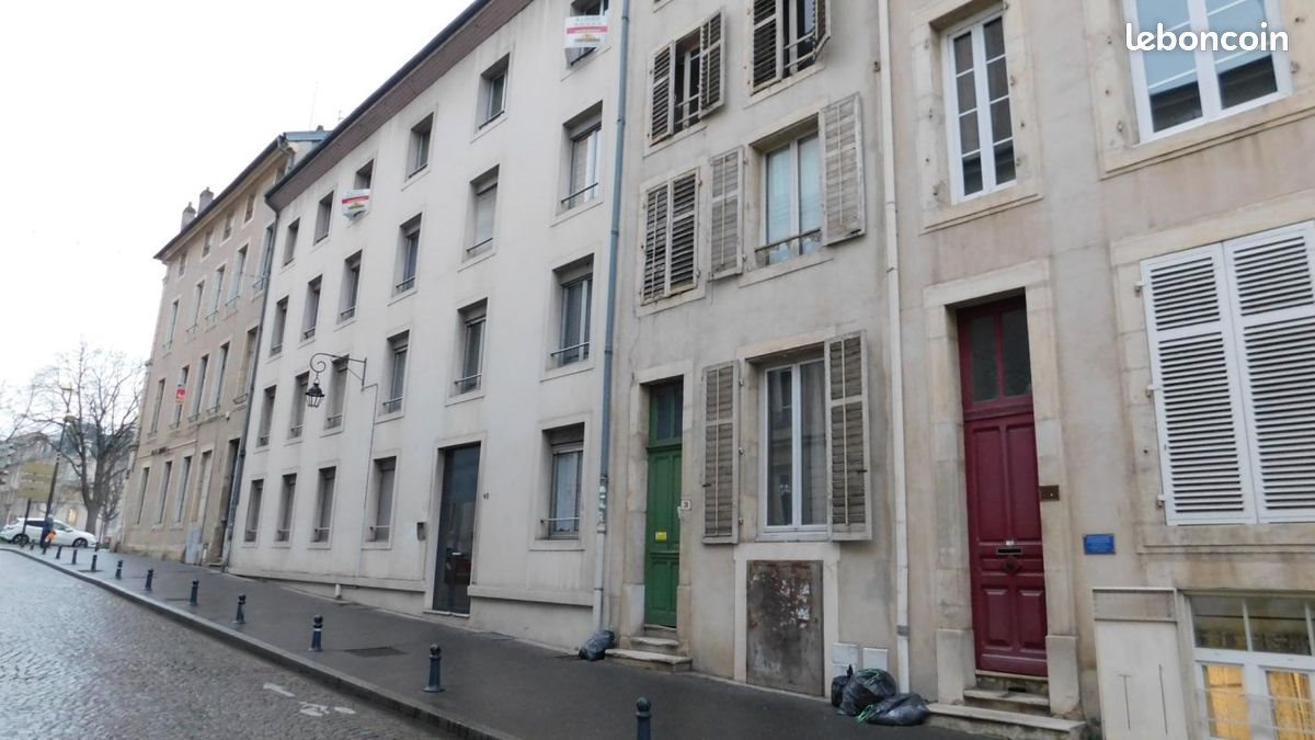 Appartement à louer, 21m², Nancy