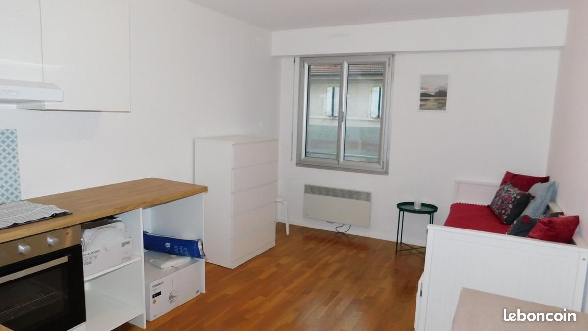 Appartement à louer, 21m², Nancy