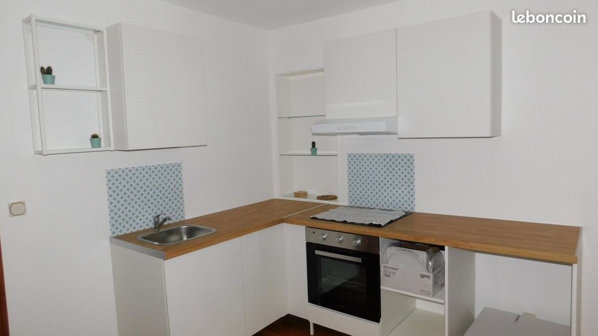 Appartement à louer, 21m², Nancy