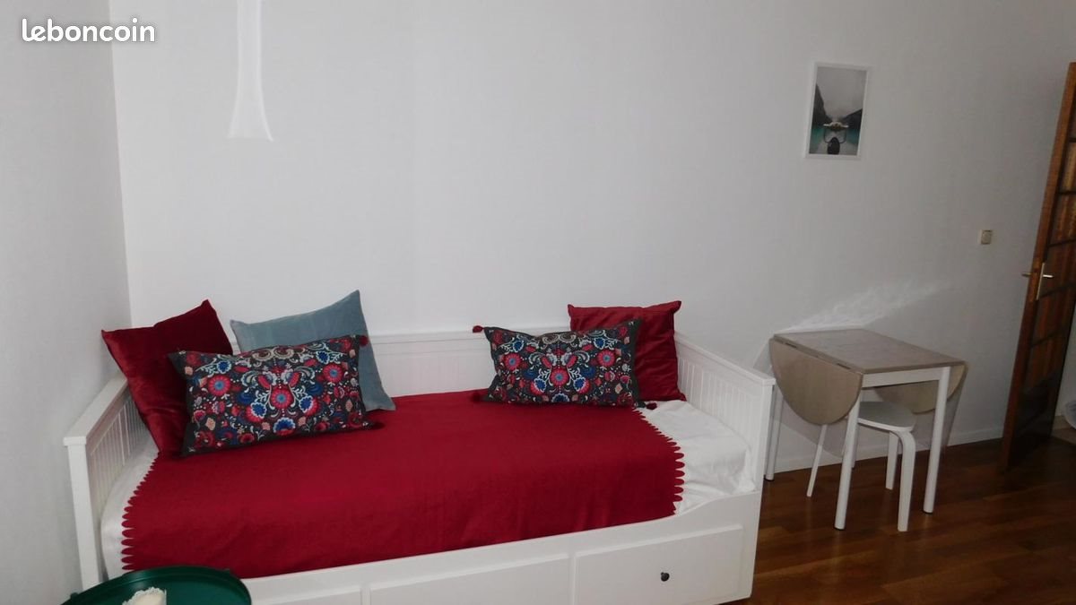 Appartement à louer, 21m², Nancy
