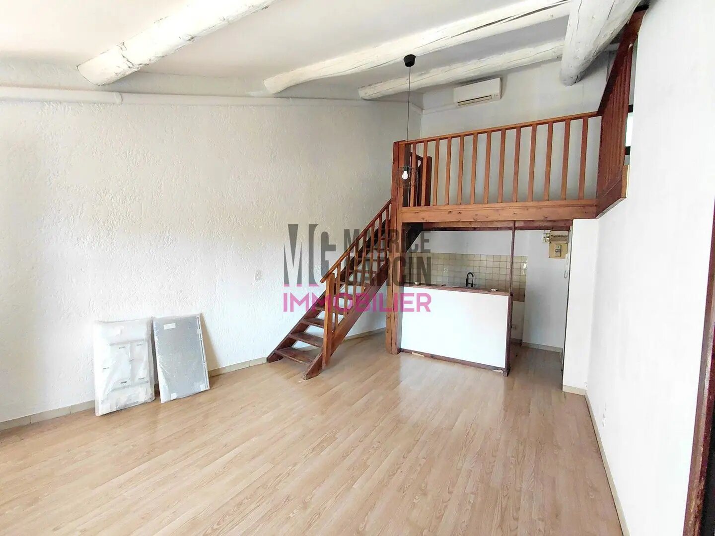 Appartement à louer, 49m², Monteux