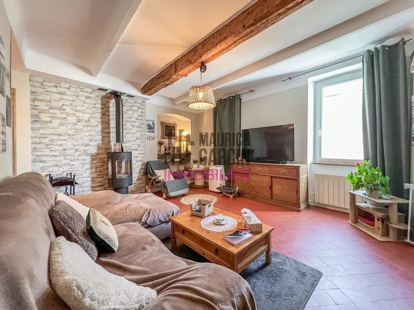 Maison à vendre, 158m², Monteux