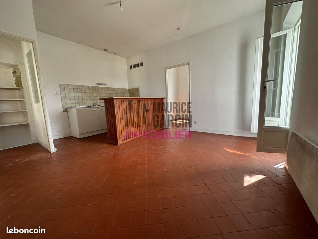 Appartement à louer, 33m², Monteux