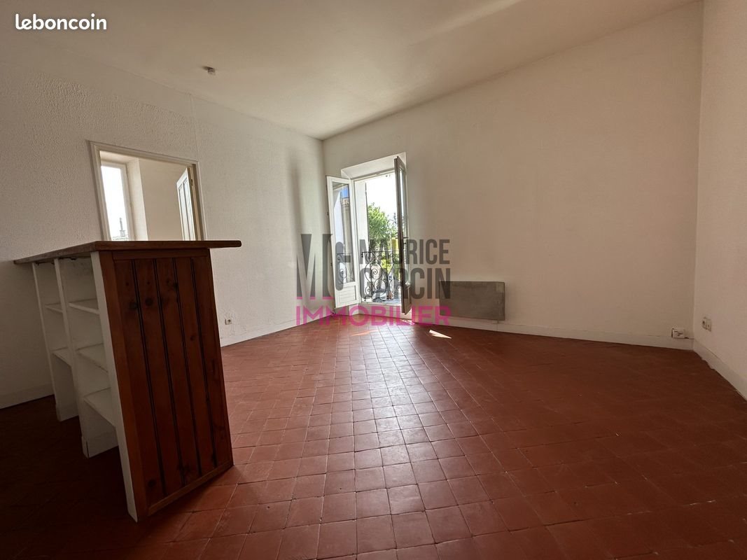 Appartement à louer, 33m², Monteux