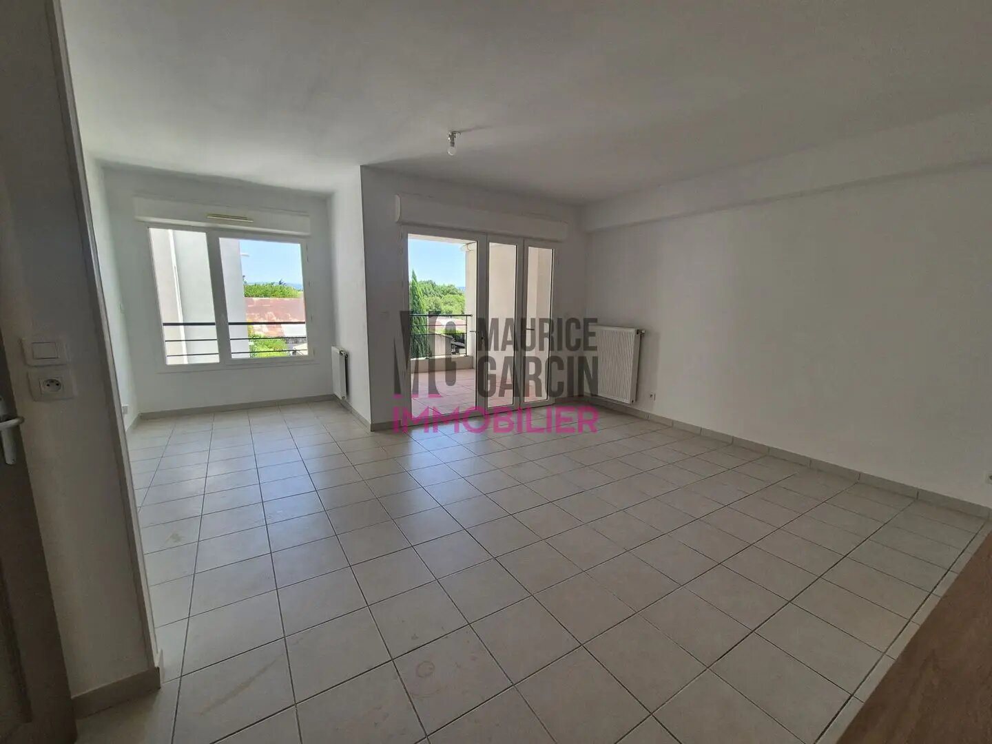 Appartement à louer, 46m², Monteux