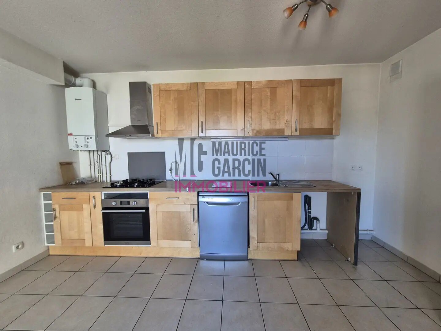 Appartement à louer, 46m², Monteux