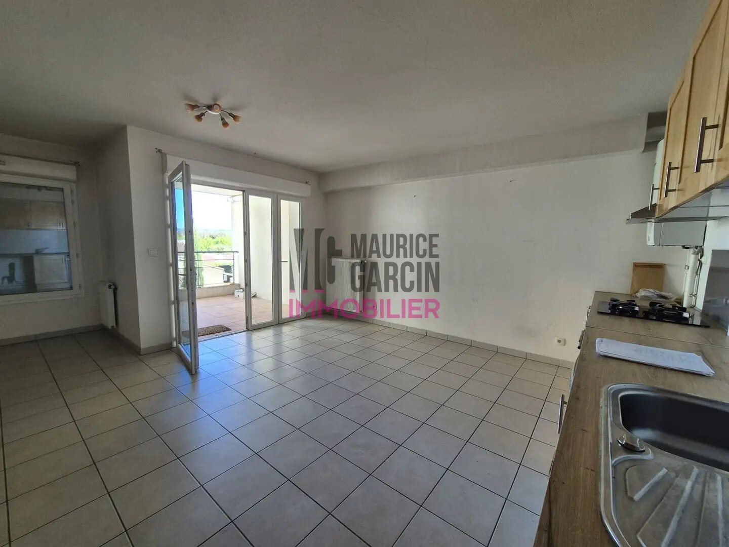 Appartement à louer, 46m², Monteux