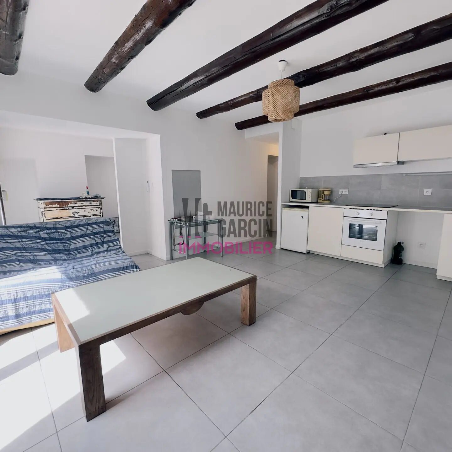 Appartement à vendre, 55m², Monteux
