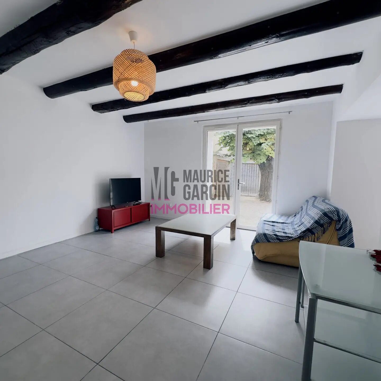 Appartement à vendre, 55m², Monteux