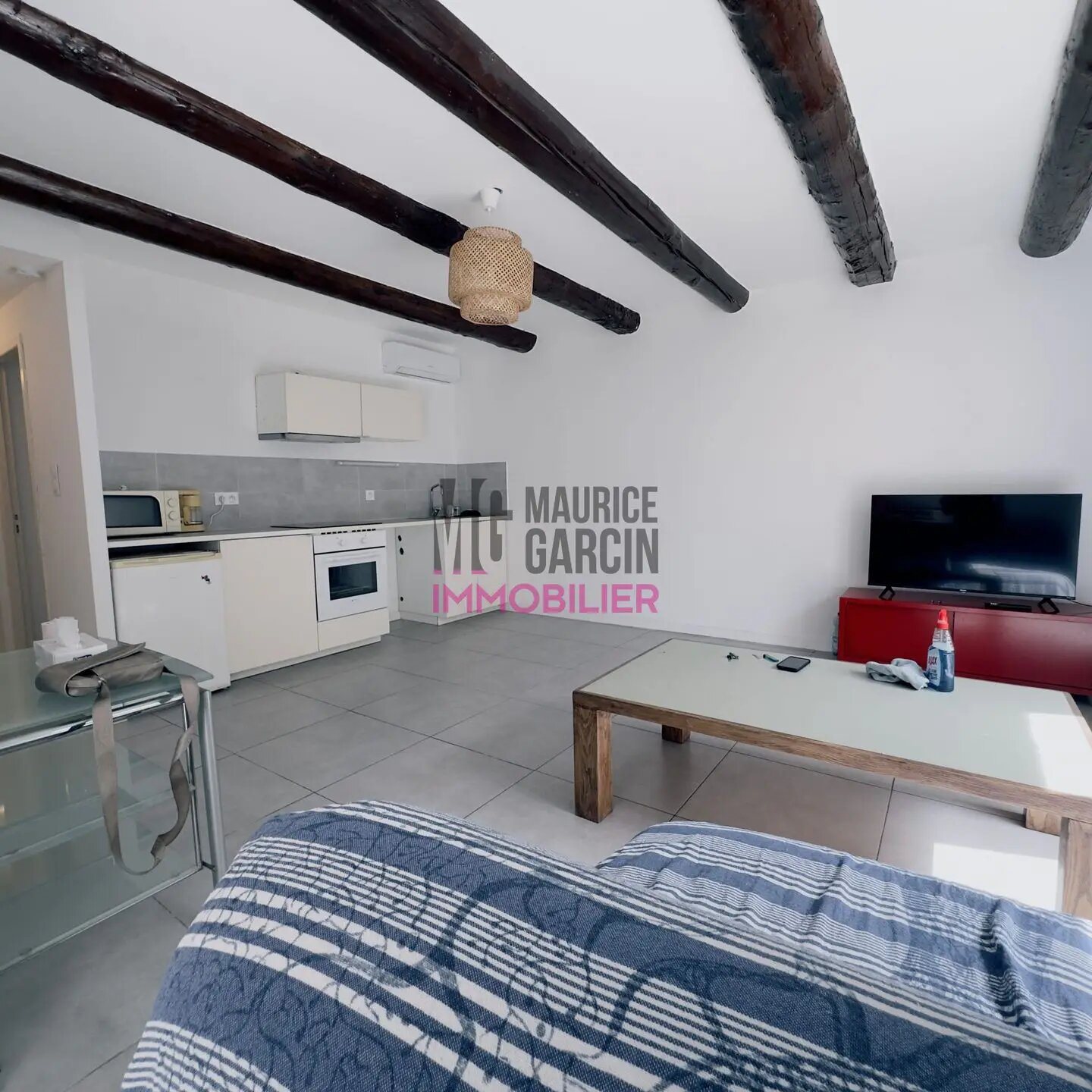 Appartement à vendre, 55m², Monteux