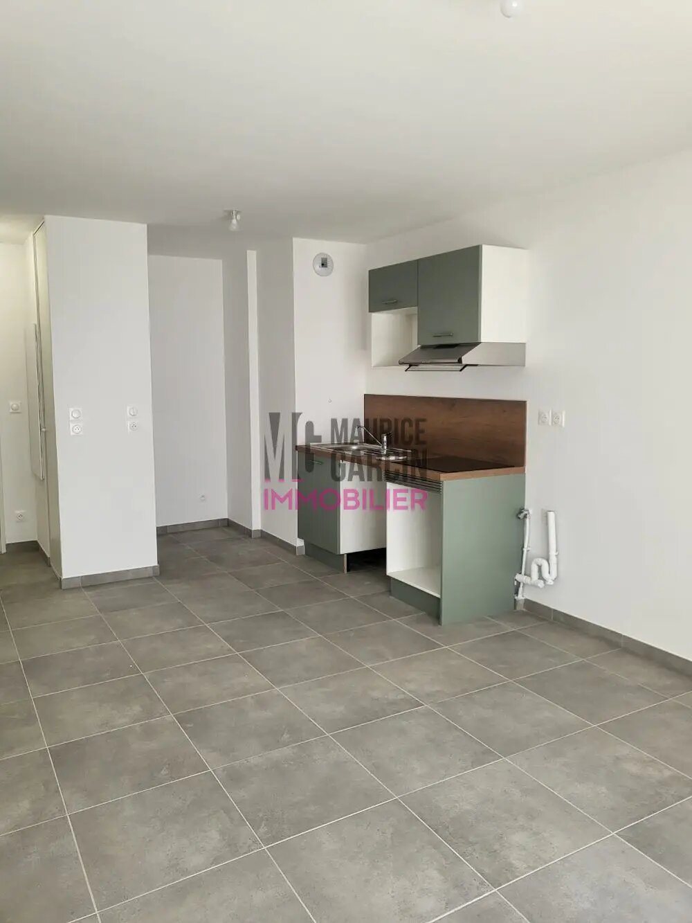 Appartement à louer, 43m², Monteux