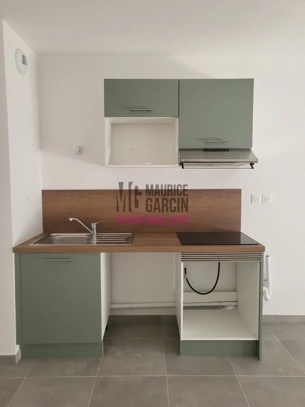 Appartement à louer, 43m², Monteux