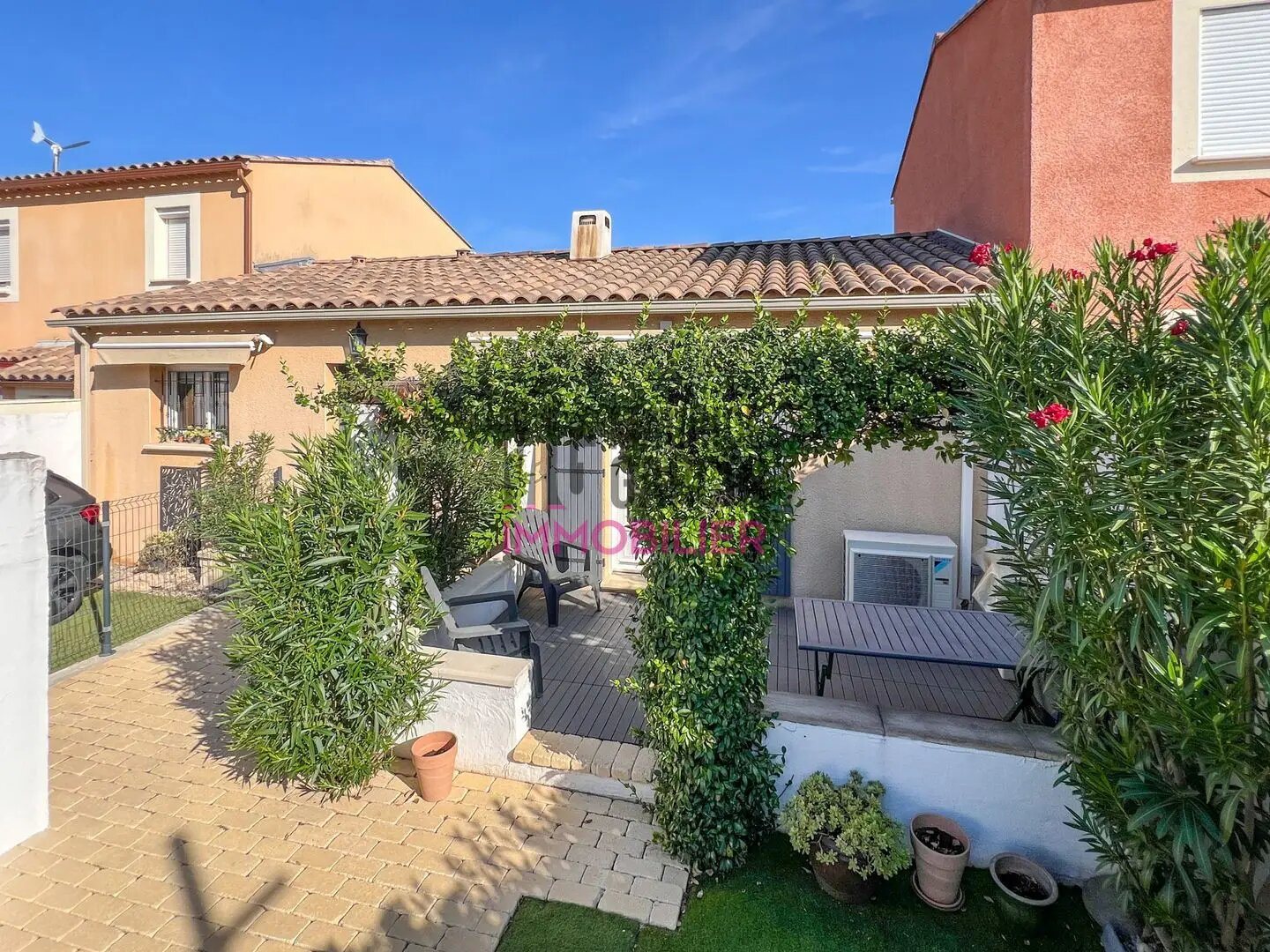 Maison à vendre, 76m², Monteux