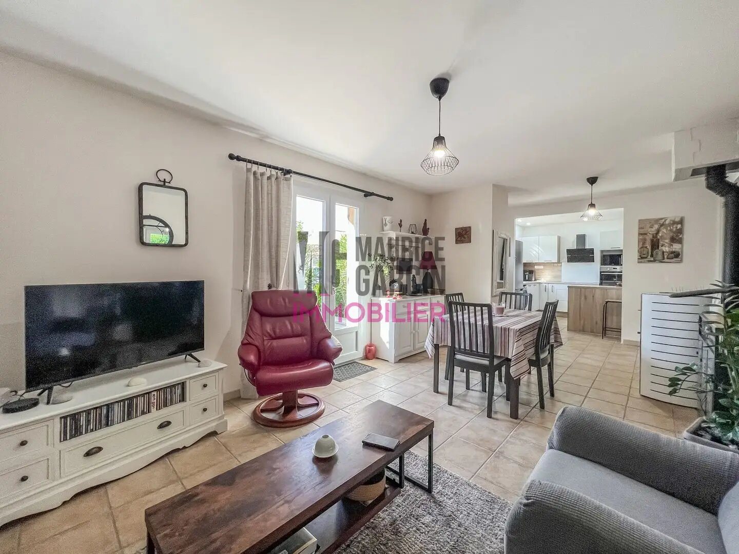 Maison à vendre, 76m², Monteux