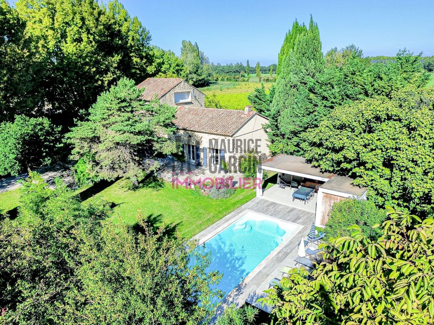Maison à vendre, 271m², Sarrians