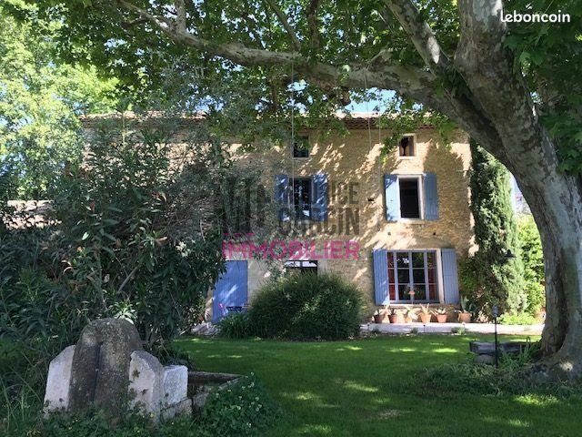 Maison à vendre, 260m², Sarrians