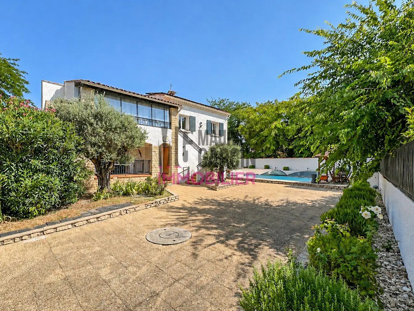 Maison à vendre, 220m², Carpentras