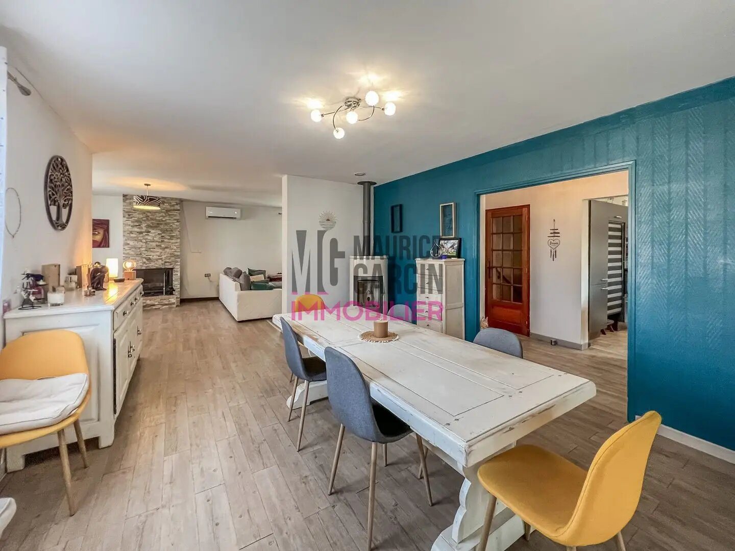 Maison à vendre, 220m², Carpentras
