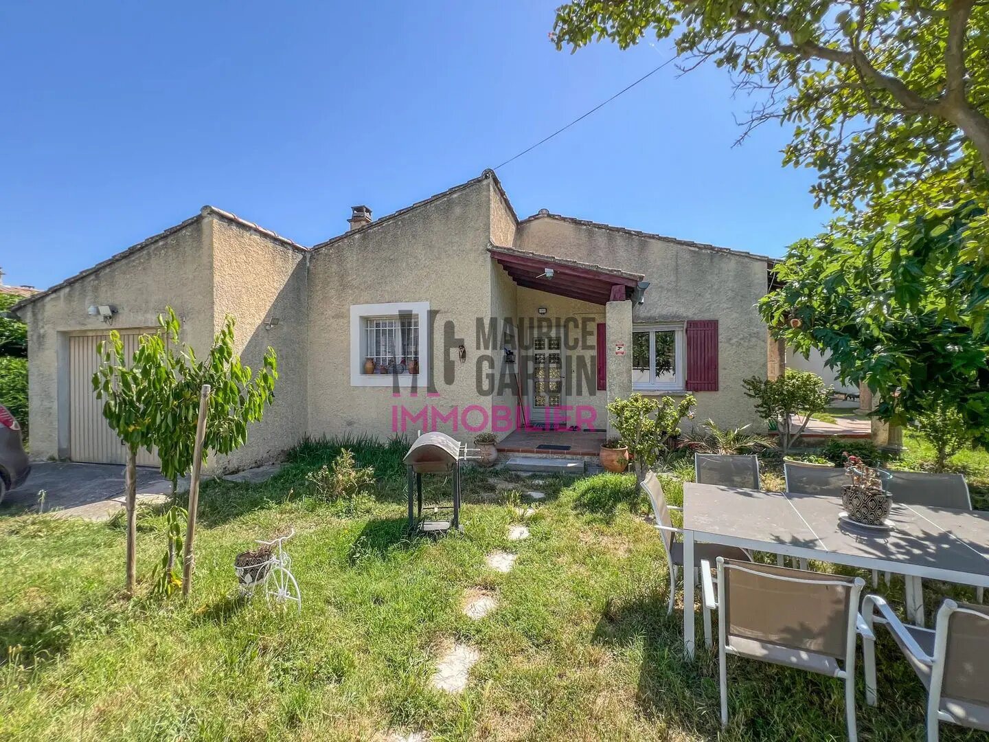 Maison à vendre, 104m², Monteux