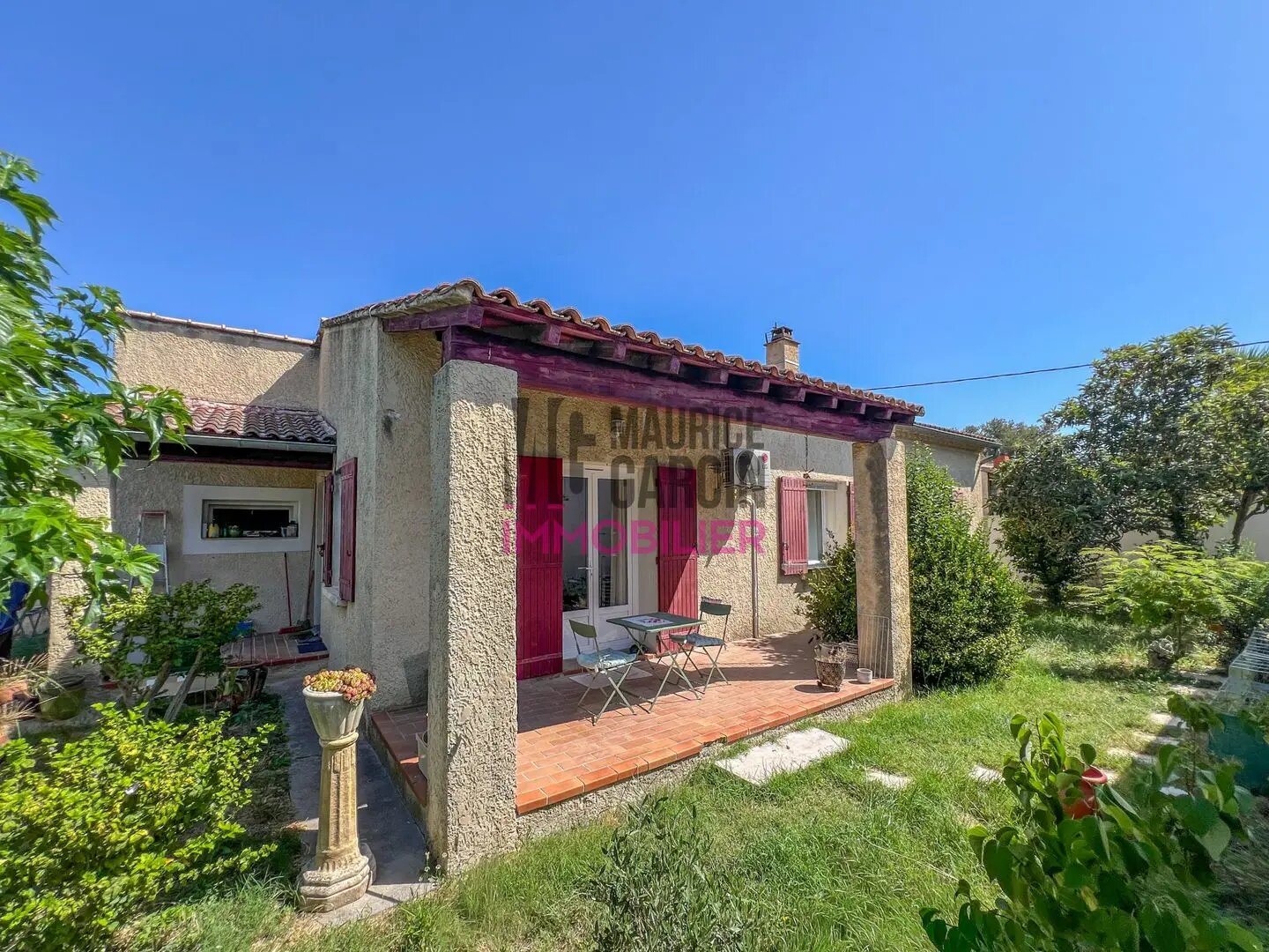 Maison à vendre, 104m², Monteux