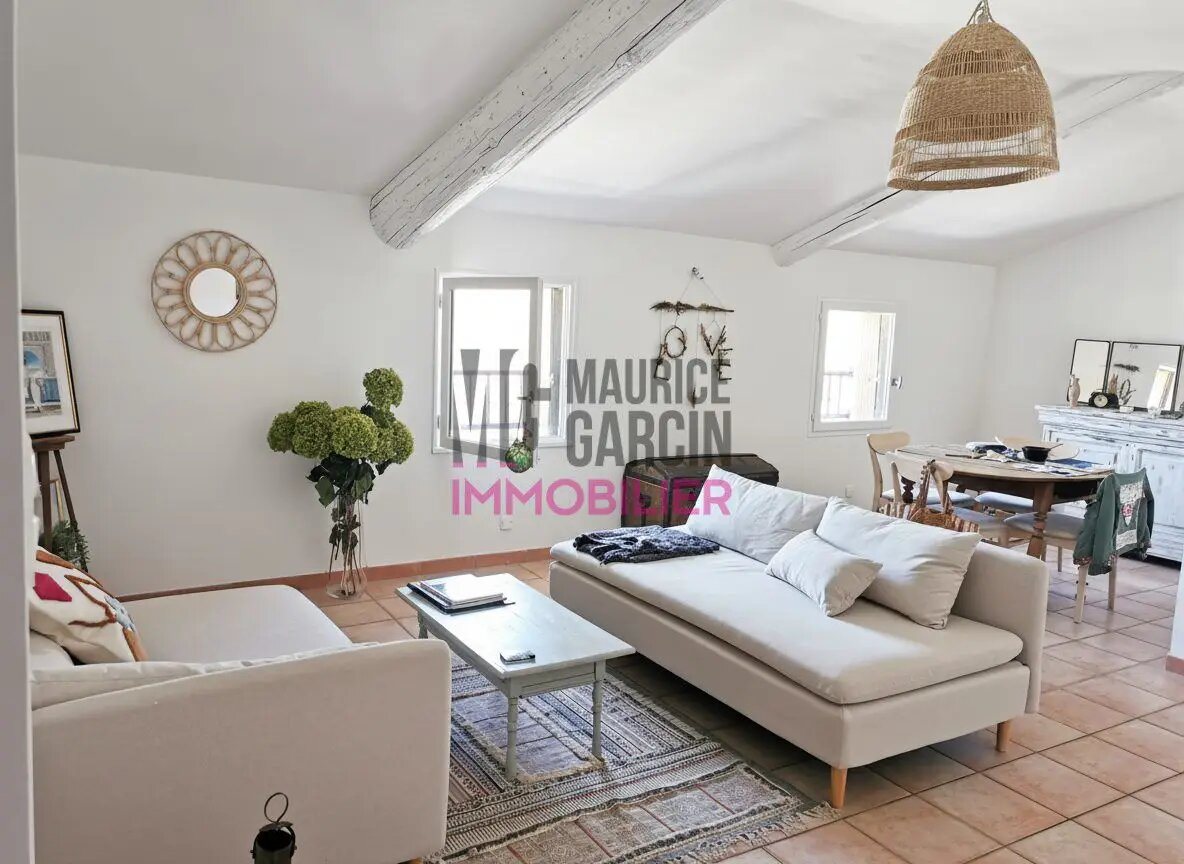 Appartement à vendre, 63m², Monteux