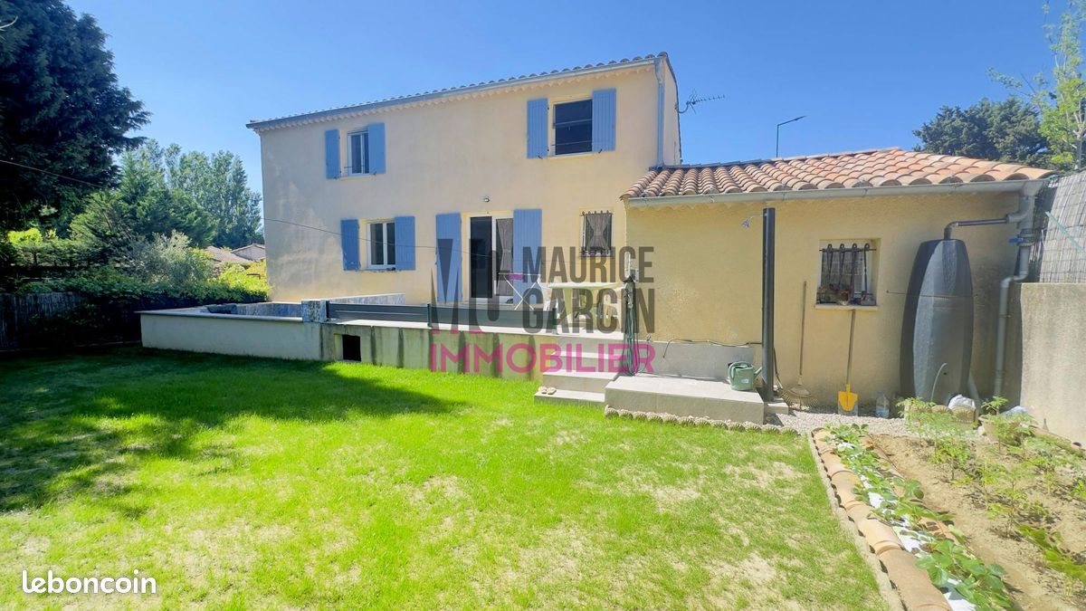Maison à vendre, 118m², Loriol-du-Comtat