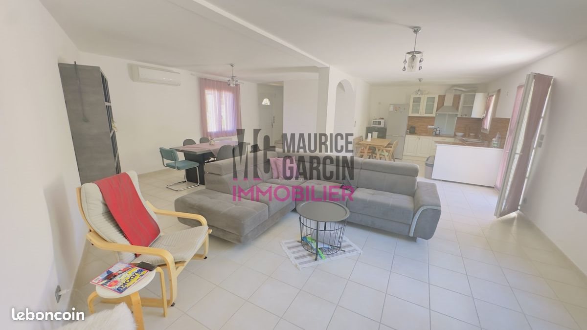 Maison à vendre, 118m², Loriol-du-Comtat