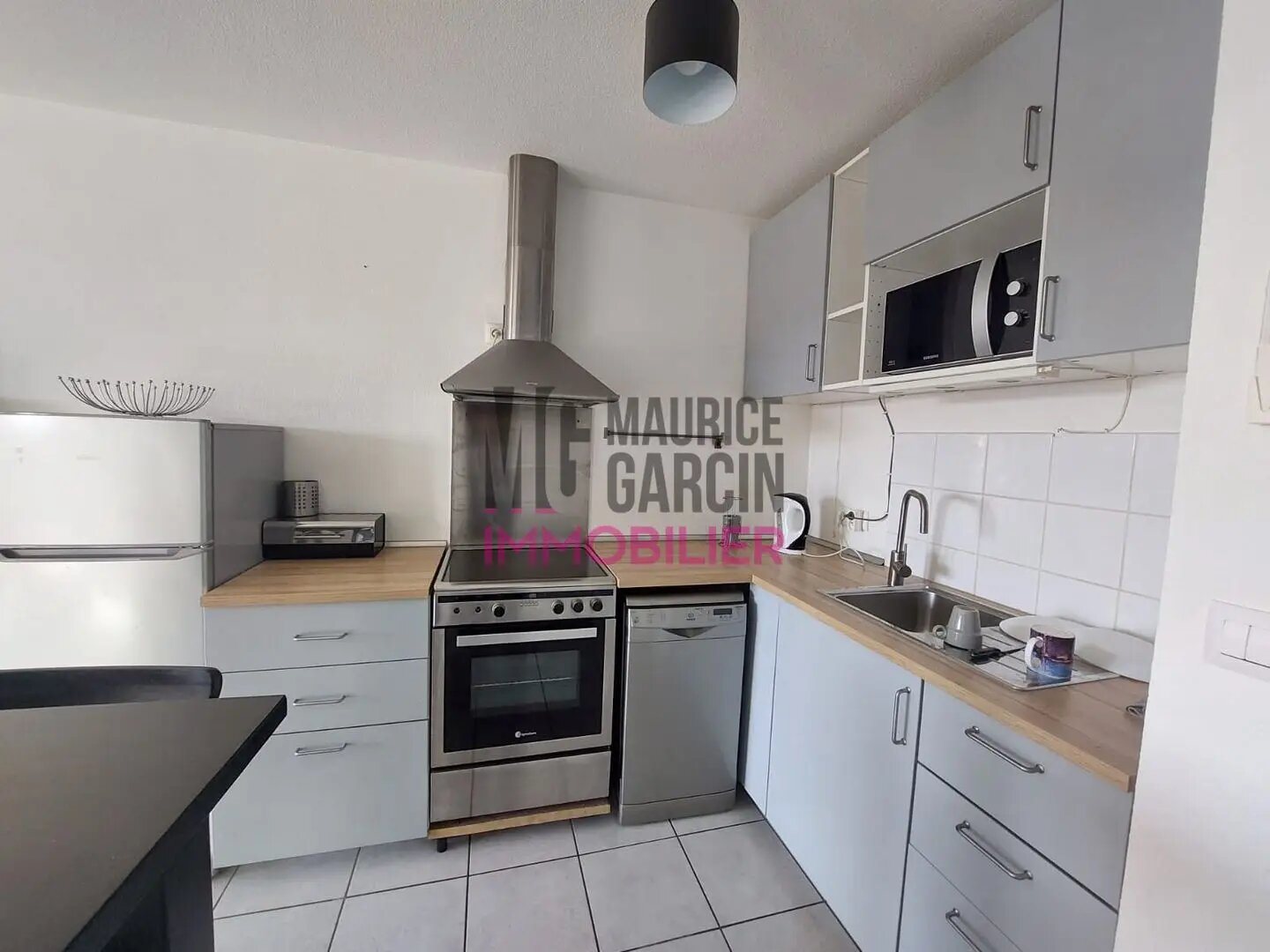 Appartement à louer, 43m², Monteux