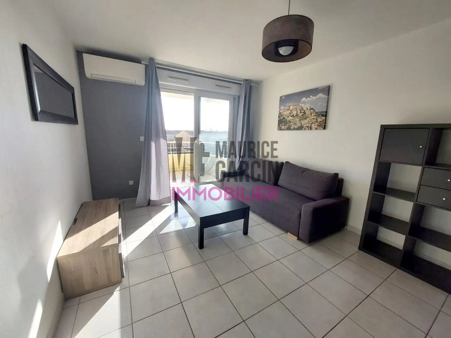 Appartement à louer, 43m², Monteux
