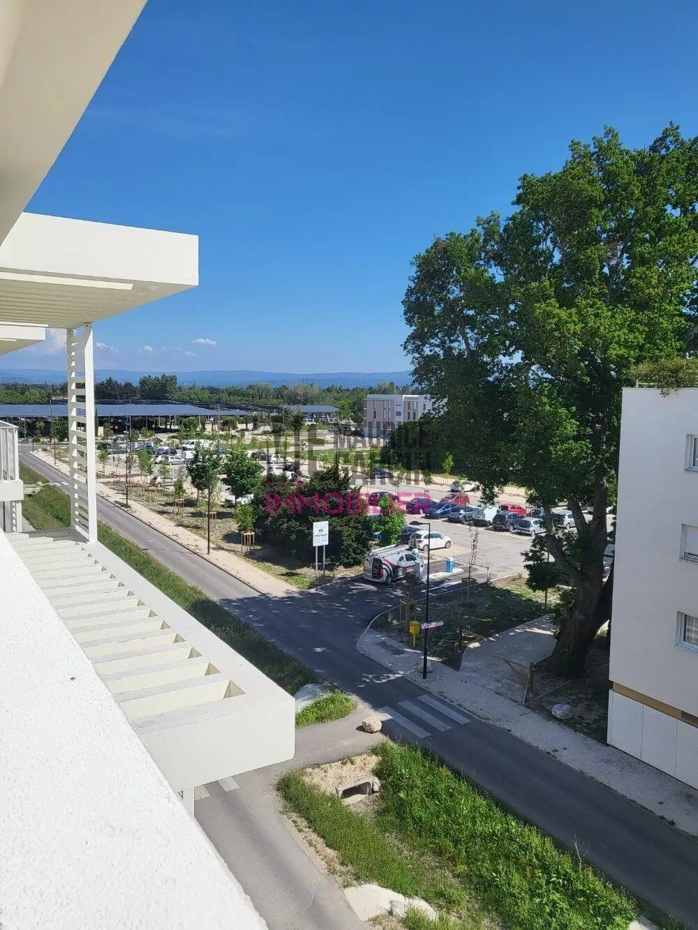Appartement à louer, 66m², Monteux