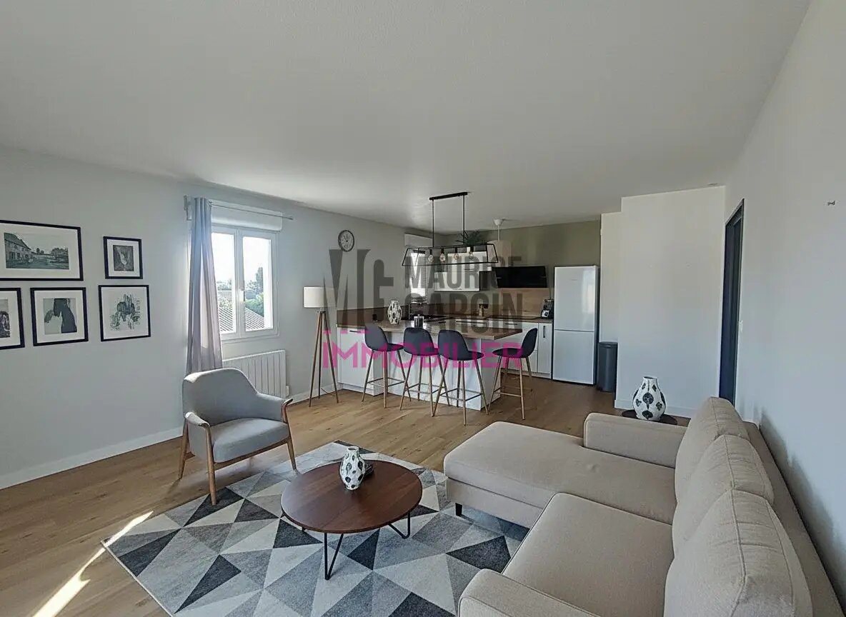 Appartement à vendre, 60m², Monteux