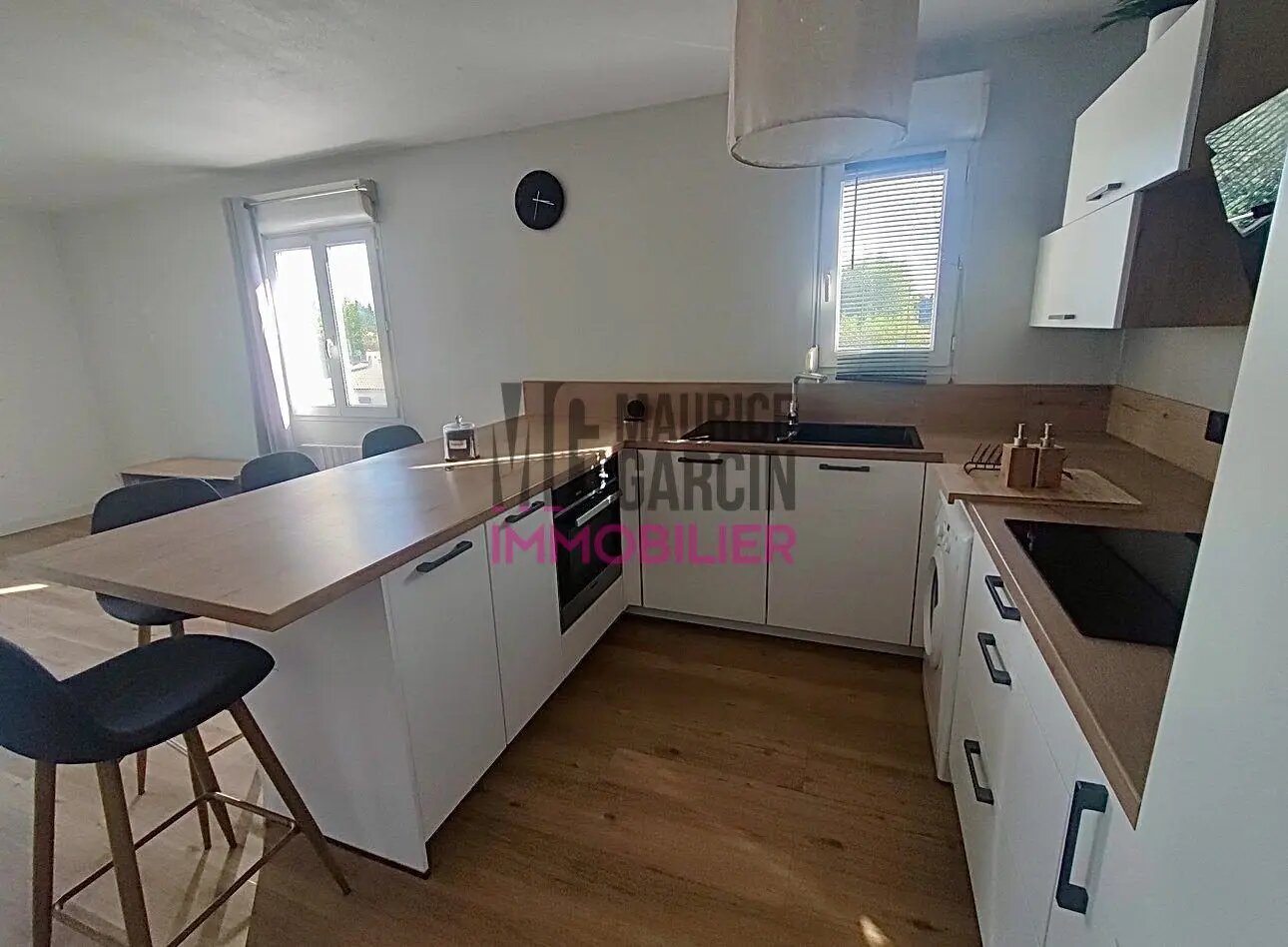 Appartement à vendre, 60m², Monteux