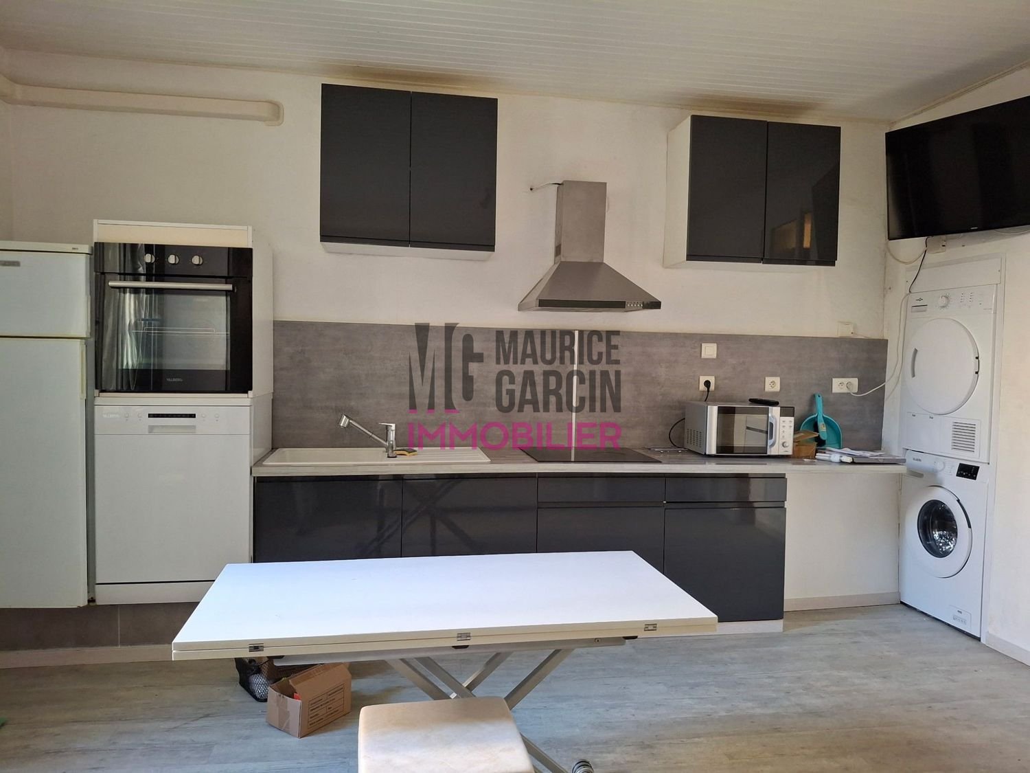 Appartement à louer, 24m², Monteux