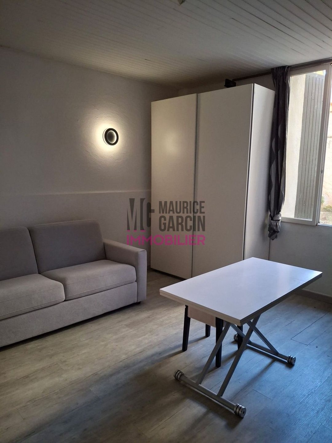 Appartement à louer, 24m², Monteux