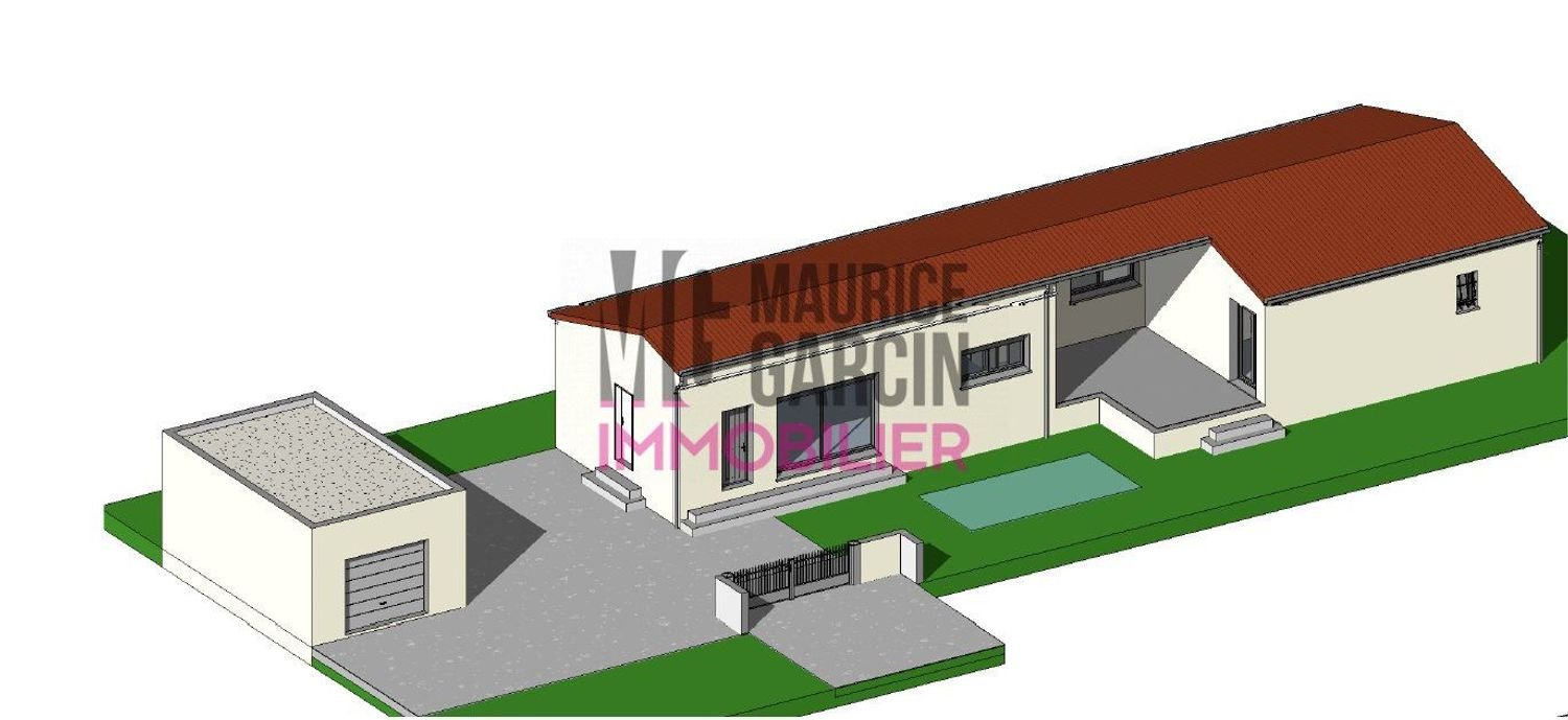 Maison à vendre, 118m², Aubignan