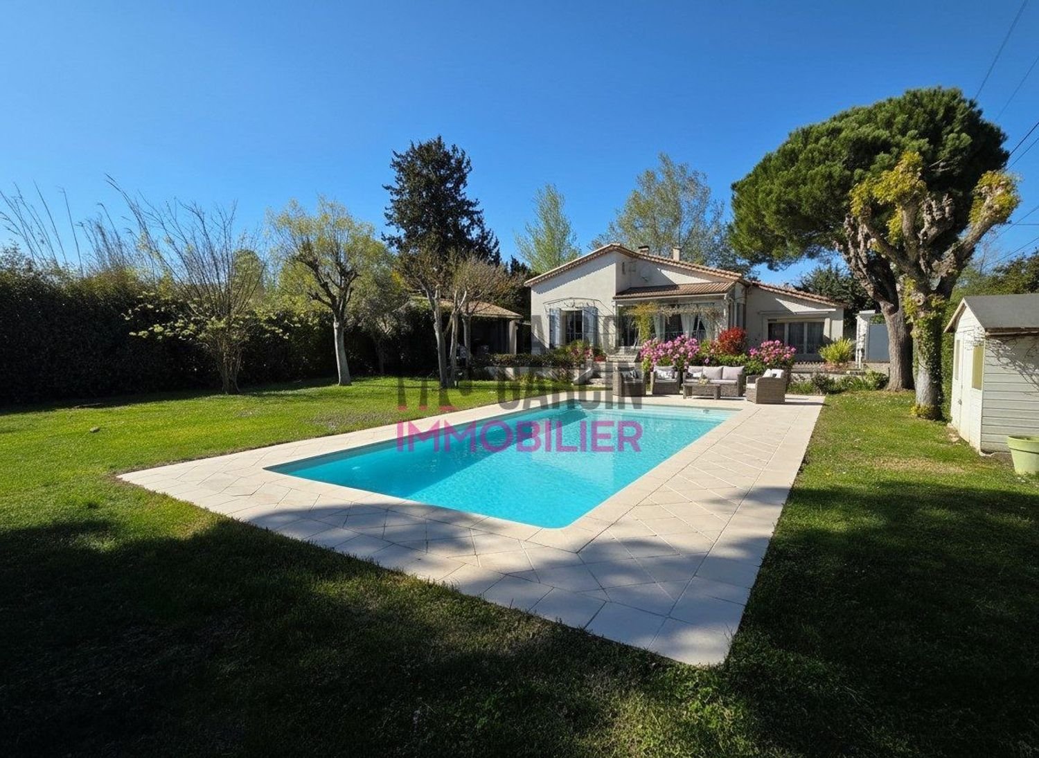 Maison à vendre, 140m², Caumont-sur-Durance