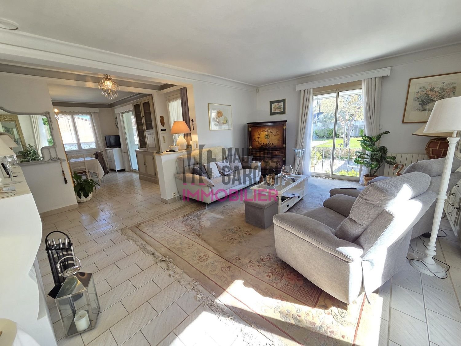 Maison à vendre, 140m², Caumont-sur-Durance