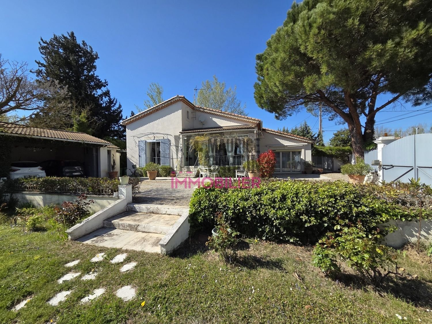 Maison à vendre, 140m², Caumont-sur-Durance